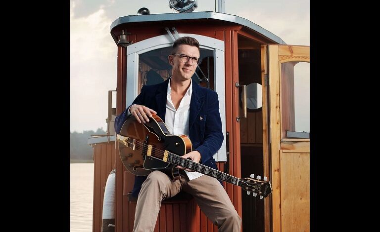 Mathias Sandberg - The Captain Liput