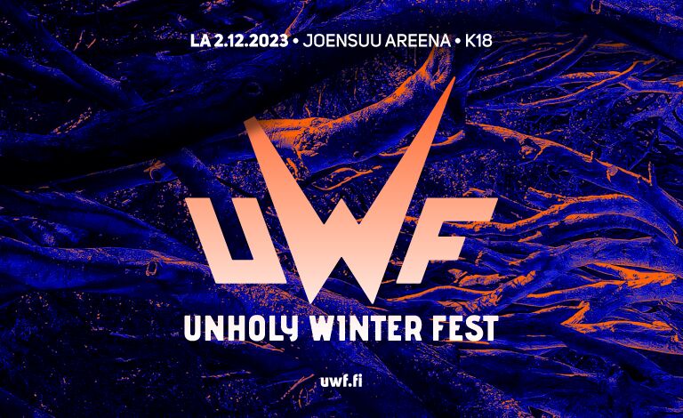 Unholy Winter Fest 2023 Biljetter