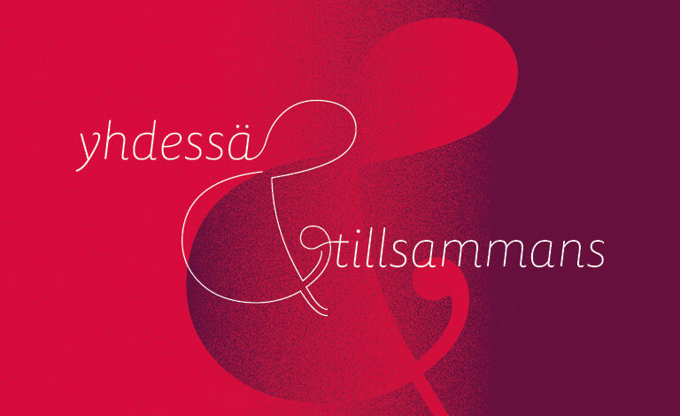 Yhdessä - Tillsammans Liput