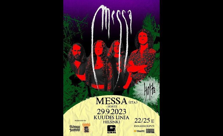 Messa (ITA), Horte Liput