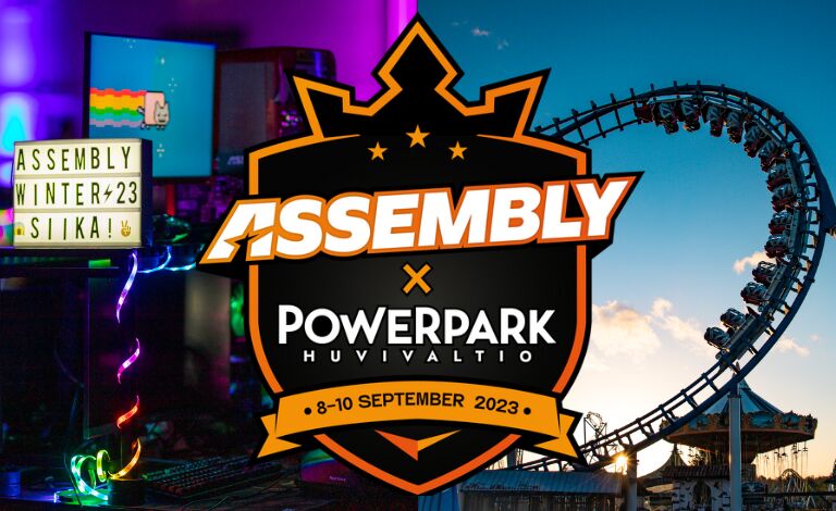 Assembly x Powerpark Tickets