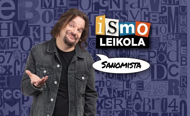 Ismo Leikola - Sanomista Liput