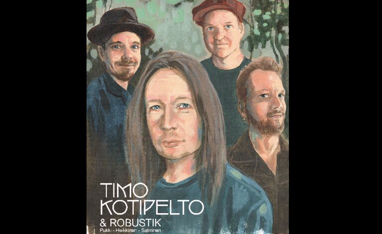 Timo Kotipelto & Robustik Liput