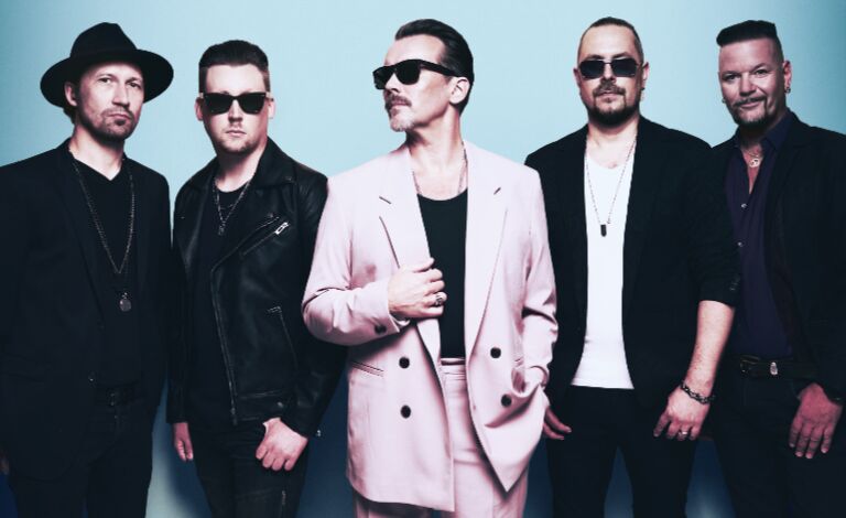 Brother Firetribe: Band on a Mission Liput
