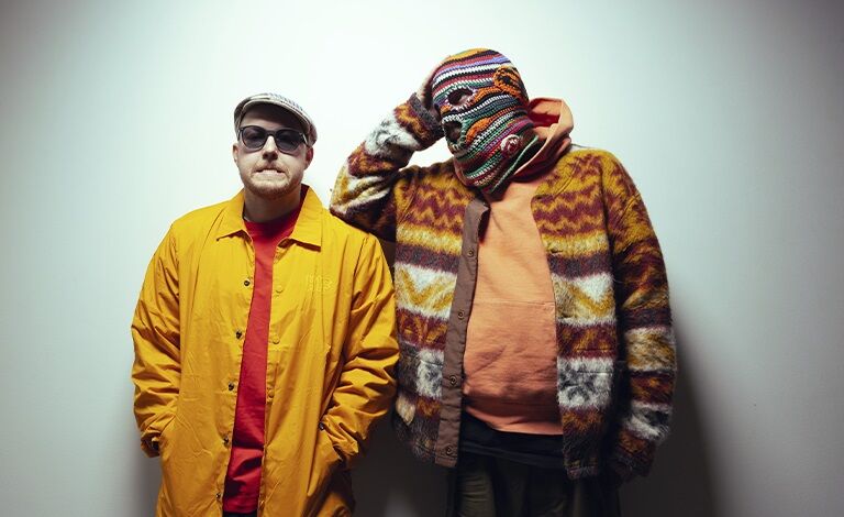 Eevil Stöö & Stepa Liput
