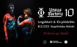 Ursus Factory IO