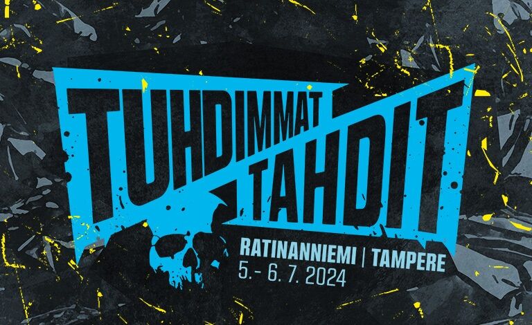 Tuhdimmat Tahdit 2024 Tickets