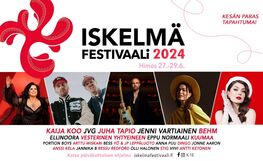 Iskelmä Festivaali Himos 2024