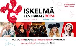 Iskelmä Festivaali Himos 2024