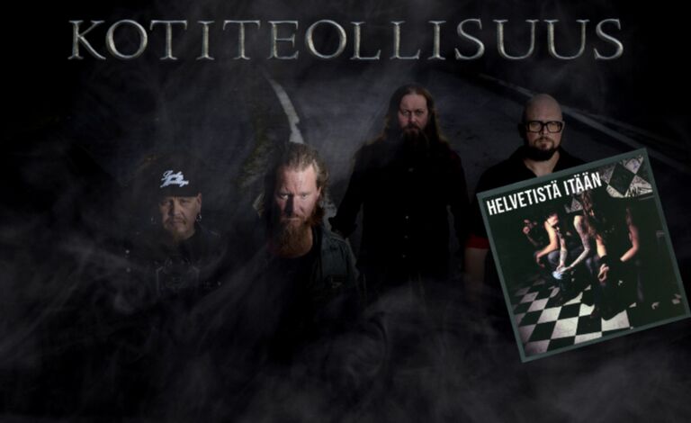 Kotiteollisuus - Helvetistä itään -kiertue Liput