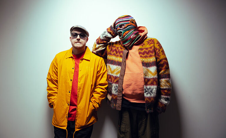 Eevil Stöö & Stepa Liput
