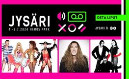 Jysäri 2024