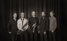 Martti Vesala Soundpost Quintet