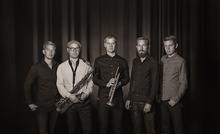 Martti Vesala Soundpost Quintet Liput