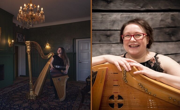 Olga Kolari & Maria Ojanperä: Globaali kantele Liput
