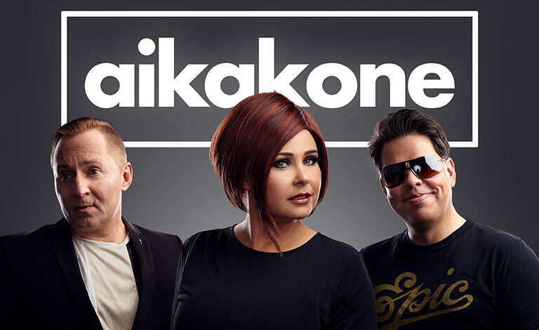 Aikakone