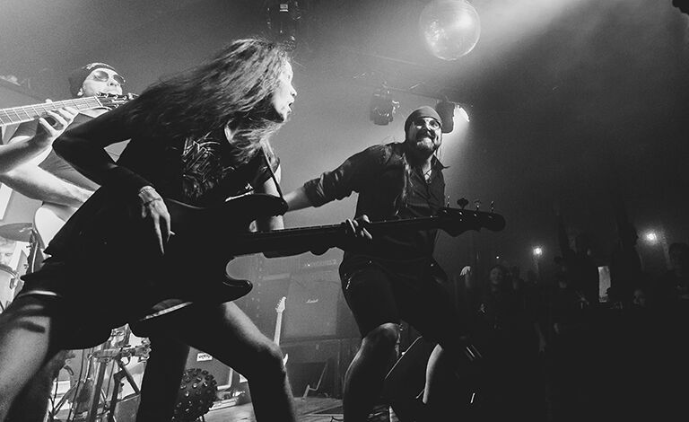 Made In Iron + special guests Alcoholica (Kill 'em All) & Uudo Armeijan Leivissä Liput