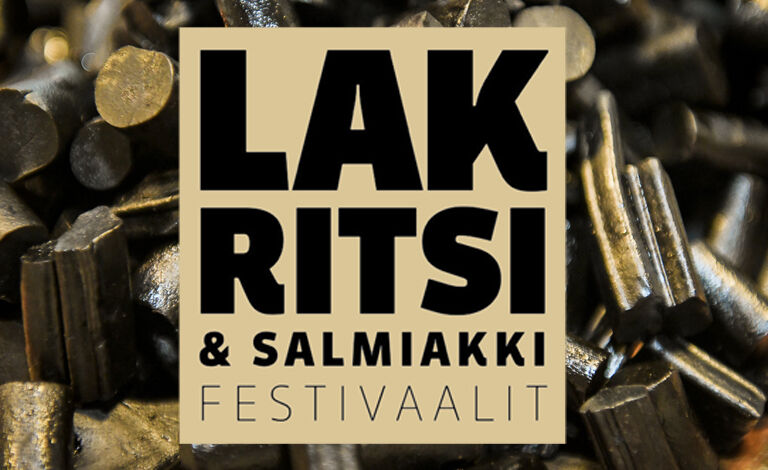 Lakritsi- & Salmiakkifestivaalit 2023 Liput