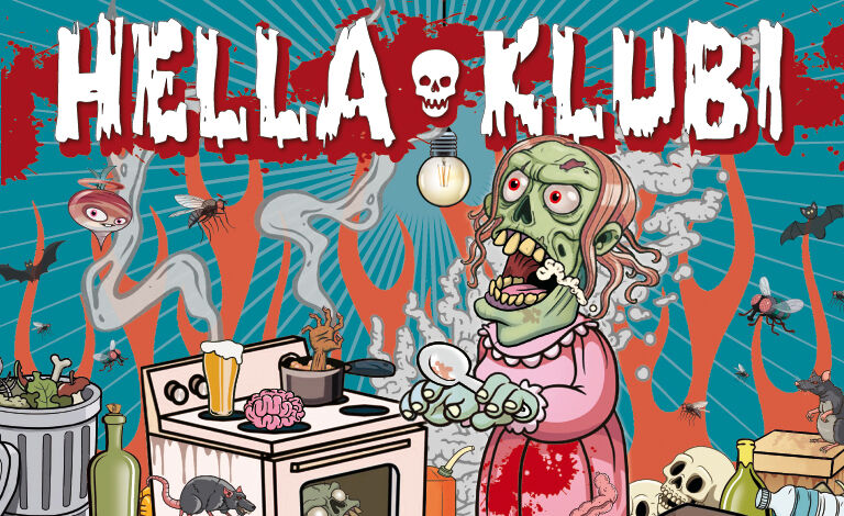 HELLA KLUBI: Spiha, Caroline, Mind of Doll Liput