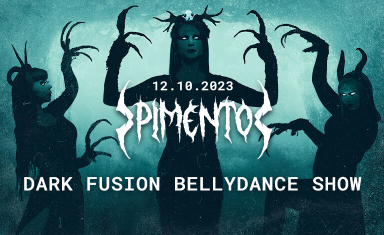 PIMENTO – Dark Fusion Belly Dance Show Liput