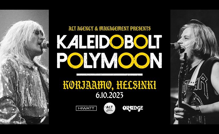 Kaleidobolt, Polymoon Liput