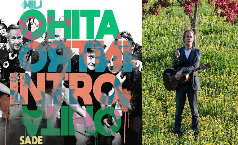 Miljoonasade: Ohita intro -albumin ennakkokuuntelu & konsertti feat. Jarkko Martikainen Liput