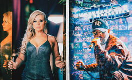 Pandora 30v + Waldo's People