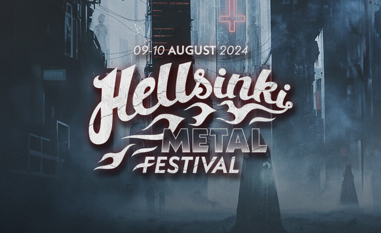 Hellsinki Metal Festival 2024 Liput