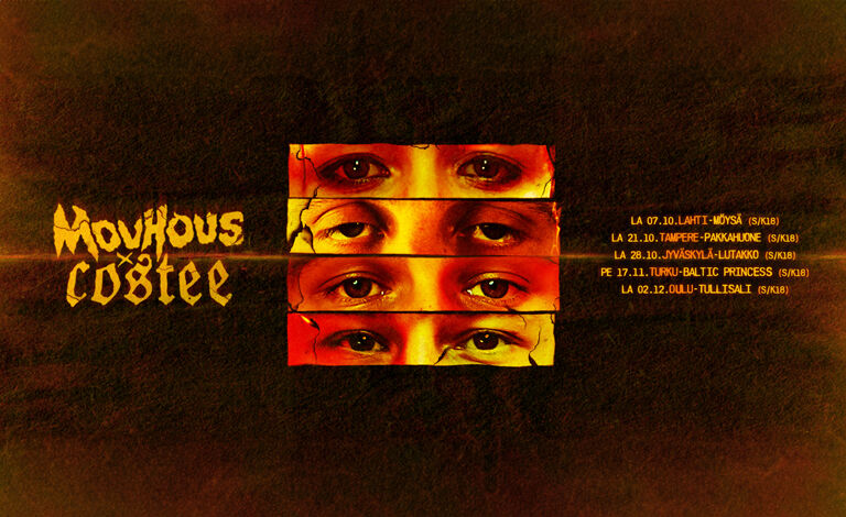 MOUHOUS X COSTEE Liput