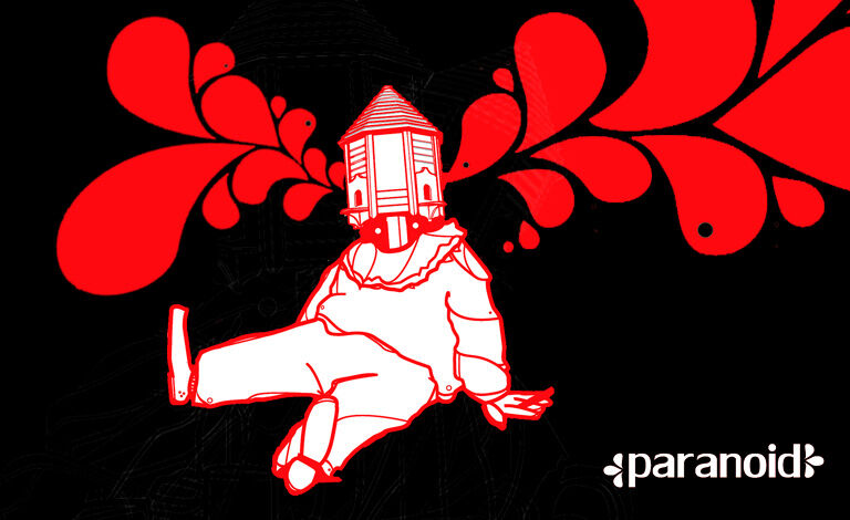 PARANOID - Return of the Paranoid Liput