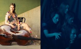 Kaisa's Machine + Signe