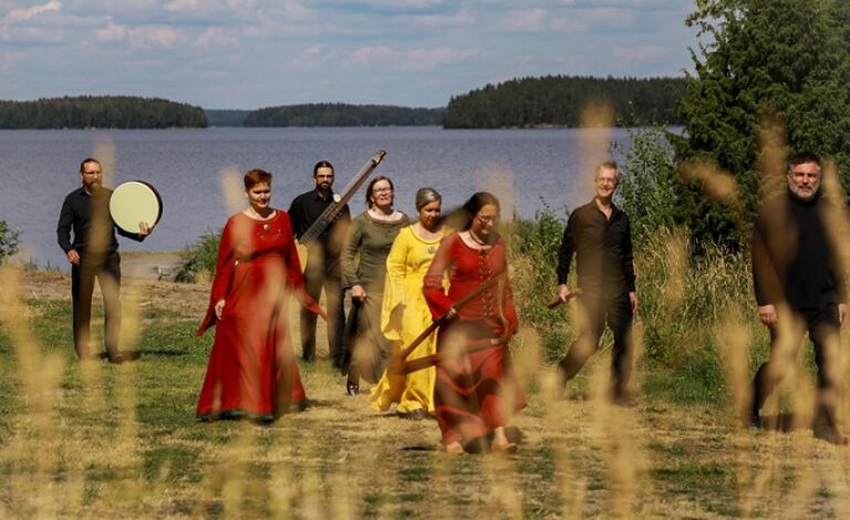 Café Barock: Fioretto Ensemble & Vokaaliyhtye Lumous - Kuninkaan narri Liput