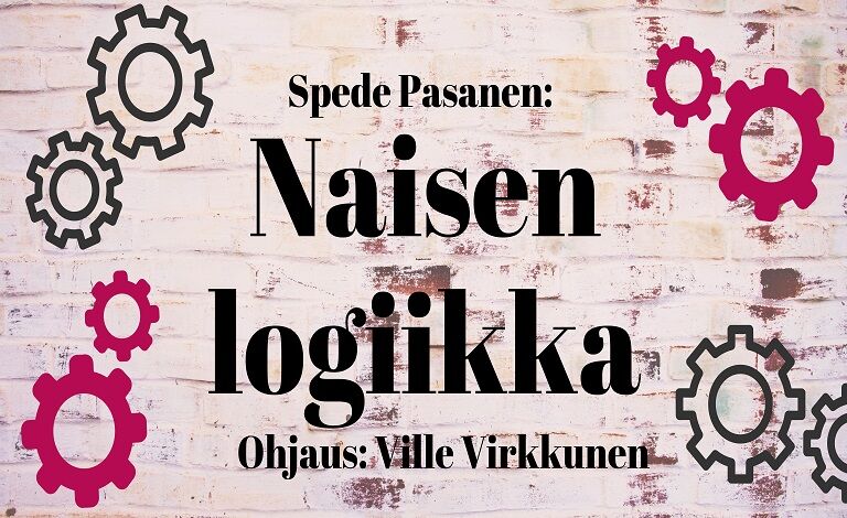 Speden naisen logiikka Liput