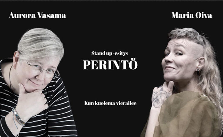 Komediakellari esittää: Perintö kenraaliharjoitus Liput