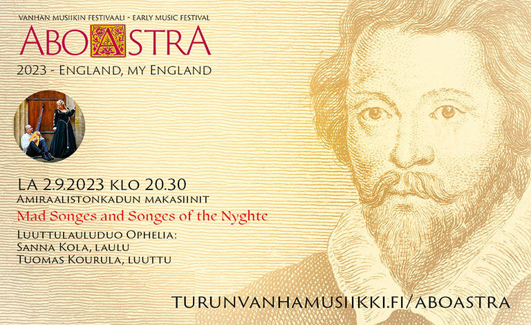 Aboastra - vanhan musiikin festivaali Liput