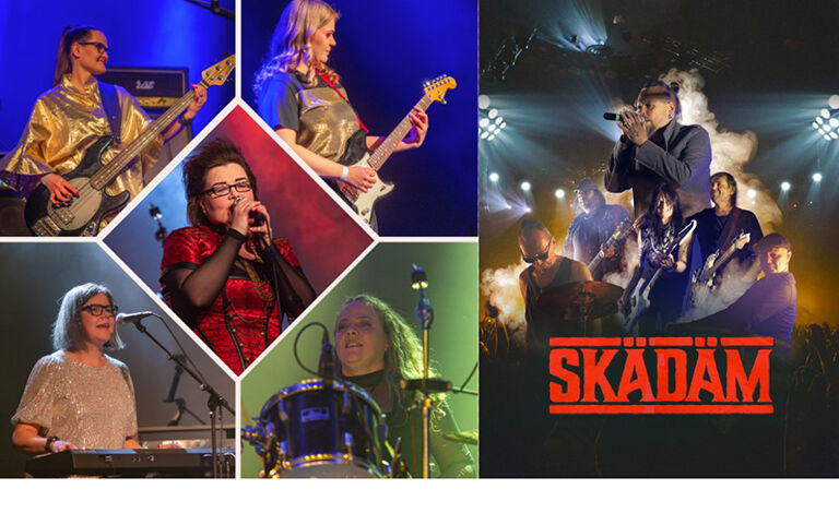 Skädäm + Carillo Liput