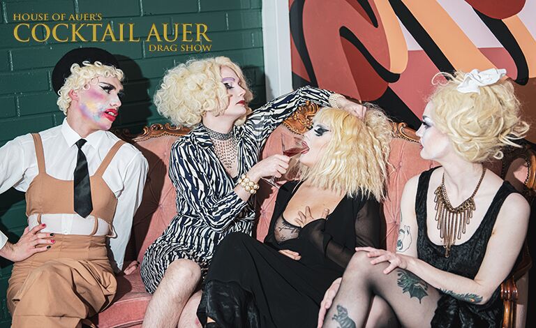 House of Auer's Cocktail Auer Drag Show IV Biljetter