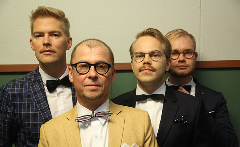 Sami Saari & Jazzpojat -