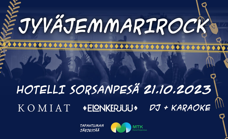 Jyväjemmarirock Liput