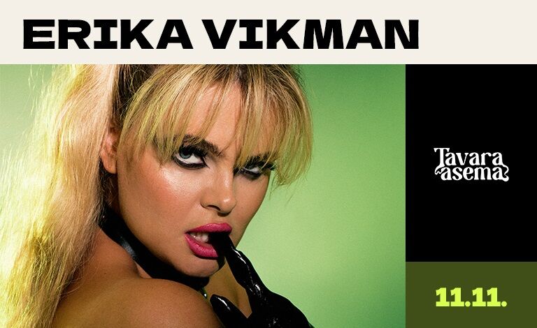 Erika Vikman Liput