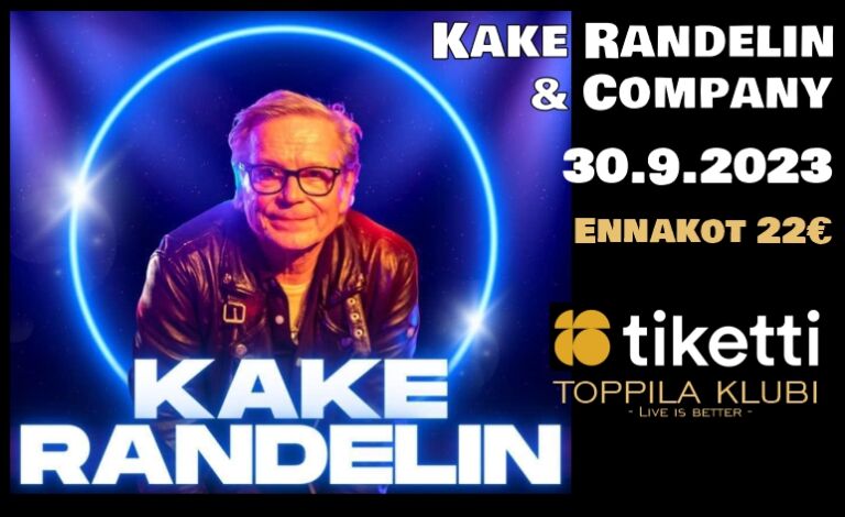 Kake Randelin Liput