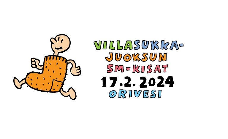 Villasukkajuoksun SM-kisat 2024 Liput