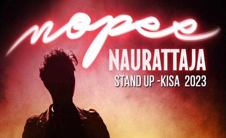 Nopee Naurattaja: Stand Up -kisa Liput