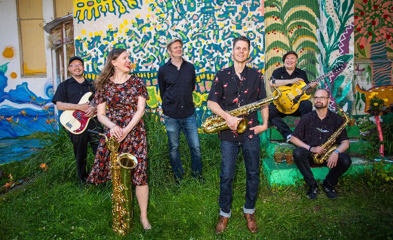 Masa Fest: Masa Orpana Honk, Anssi Tikanmäen Orkesteri, Olmarin Unioni, Jazzmuseo Liput