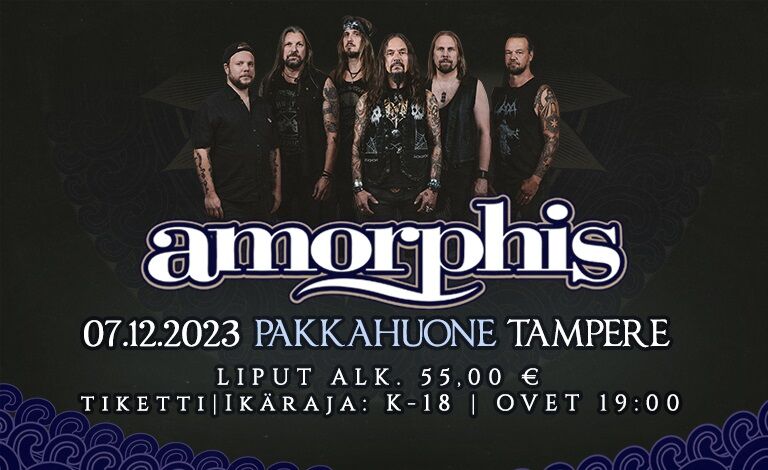 Amorphis Liput