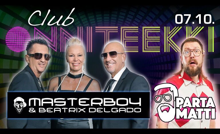 Club Onniteekki Liput