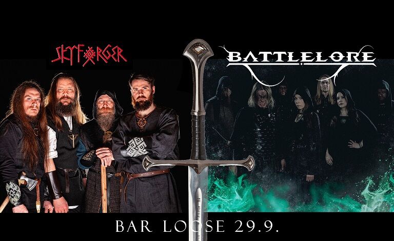 Skyfoger (LV), Battlelore Liput