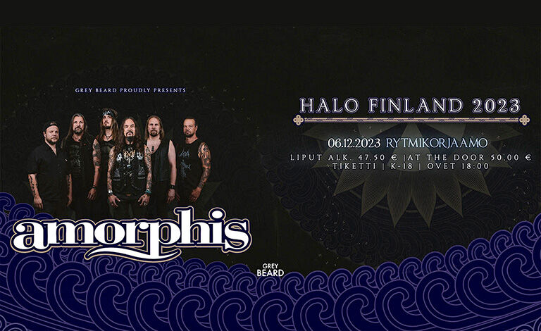 Amorphis Liput