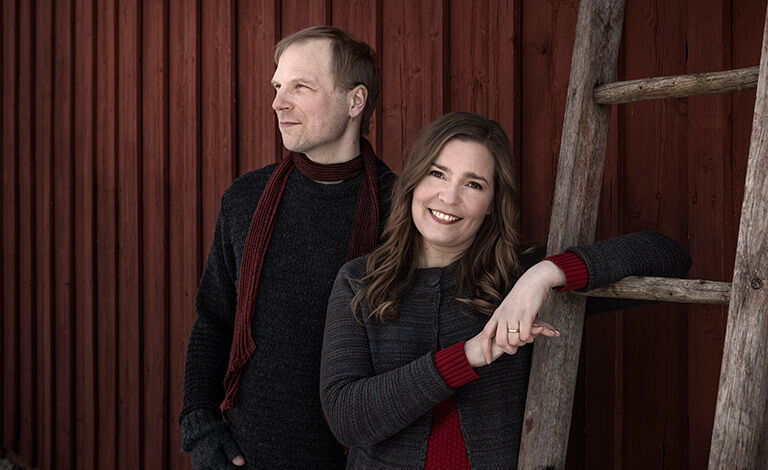 Johanna ja Mikko Iivanainen: Joulurauhaa-joulukonsertti Liput