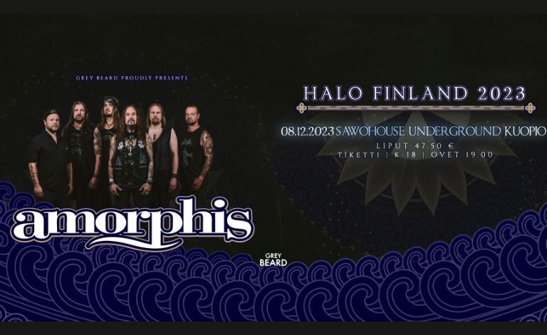 Sawohouse Underground: Amorphis Liput